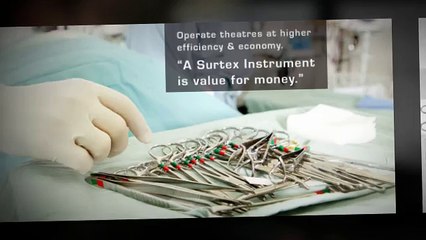 surgical instruments