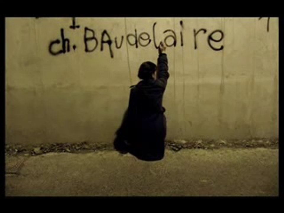 Quand Damien Saez interprète Charles Baudelaire