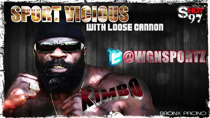 Kimbo Slice vs. Dada 5000 - recap (Loose Cannon) (FULL HD)