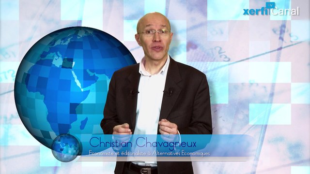 Christian Chavagneux, Xerfi Canal L'assurance chômage est excédentaire !