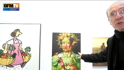 L'art et le Chat : visite guidée avec Geluck