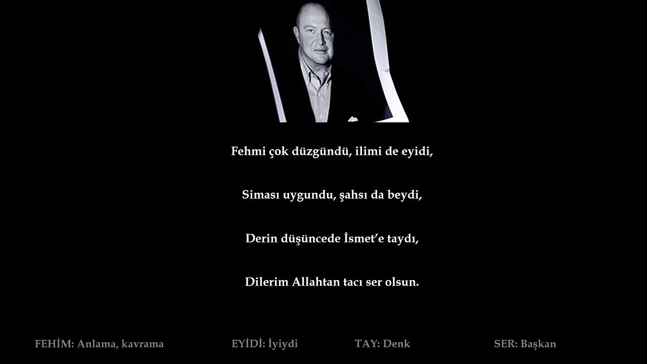 MUSTAFA KOÇA VEDA - Dailymotion