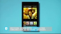 Ericsson, Nokia offer contrasting timelines for 5G network upgrades