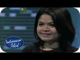 AYLA ZUMELA - DOKTER CINTA (Mahadewi)  - Audition 4 (Medan) - Indonesian Idol 2014