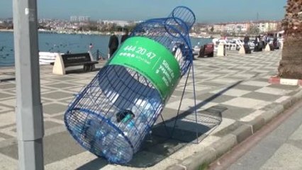 Silivri Belediyesinin Geri Dönüşüm Çalışmaları
