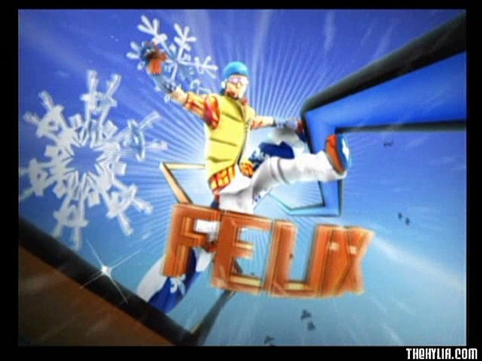 ssx blur 1