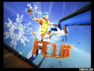 ssx blur 1
