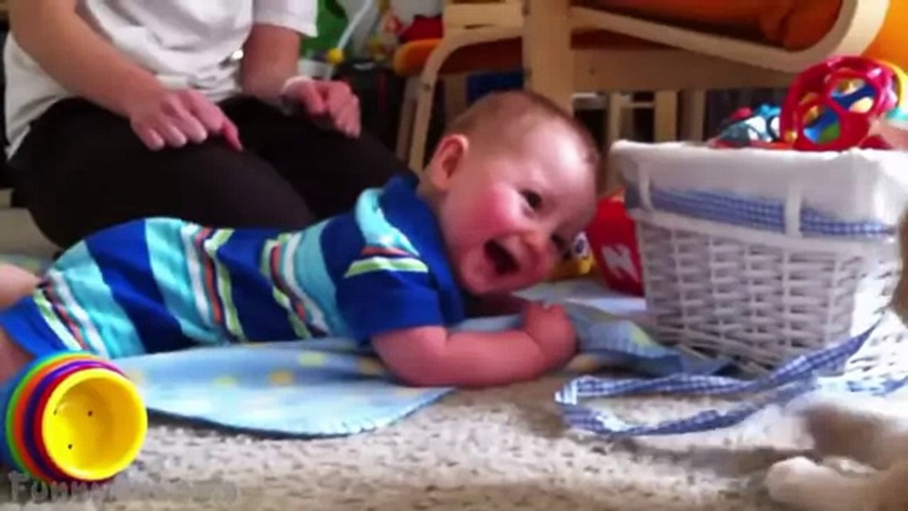 Cats And Adorable Babies - Best Compilation