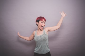 Les recettes de la bonne humeur #6 : Souriez !
