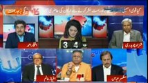 Parliament mein qoram pora nahi hota - Listen to Hassan Nisar's brilliant answer