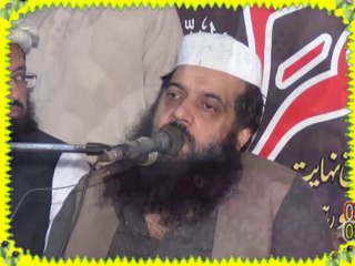 Hafiz Ibtesaam Elahi Zaheer Sahib (Istah qamy e Pakistan)2015-By Asghar yazdani