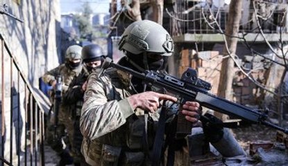 Sur'da Patlamalar Şiddetlendi! Sesler Kent Genelinde Duyuluyor