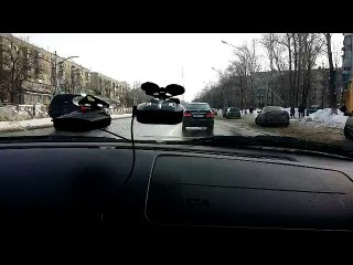 Тест РД Street storm 9540 и Kobra ru865 на Кордон в лоб