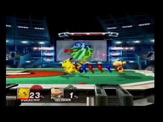 Super Smash Bros Wii gameplay 12_clip19