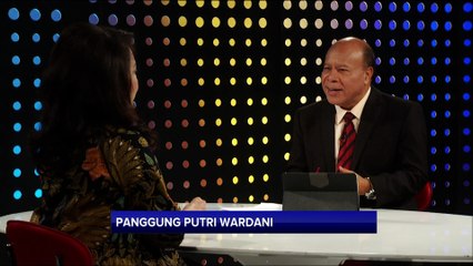 Promo DBS To The Point: Panggung Putri Wardani