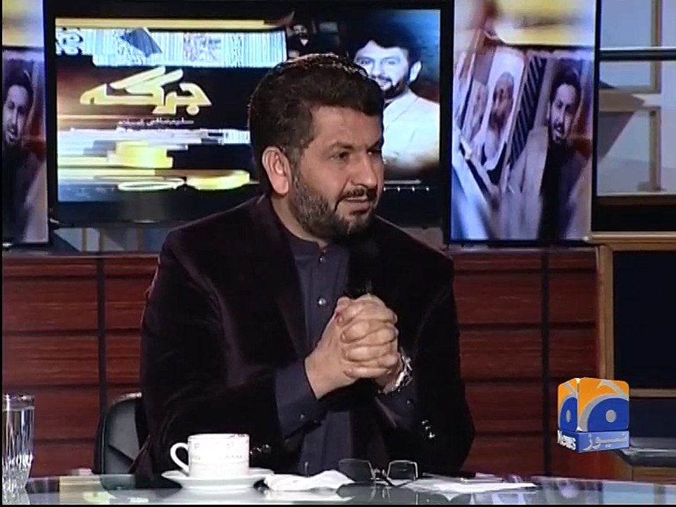 Jirga (Rana Sanaullah) - 20 February 2016