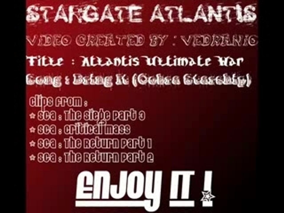 Atlantis Ultimate War