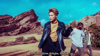 TAEMIN Drip Drop (Performance Video) [Türkçe Alt Yazılı]