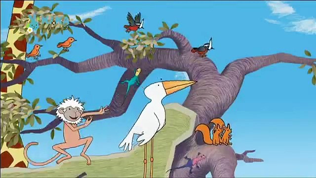 Mama Mirabelles Tierkino 20 Heute hier, morgen fort!