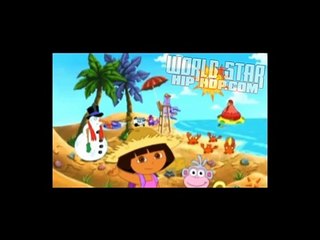 Dora The Explorer Ghetto Version Part 2