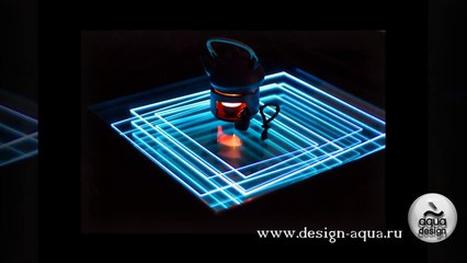 Все проекты Зеркал с effectом бесконечности Infinity Mirror 2014