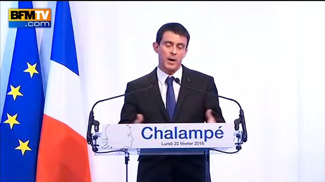 Loi Travail: Valls défend une réforme indispensable