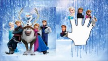 Disney Frozen Family Finger Nursery Rhyme - Canción Infantil Family Finger de Disney Frozen