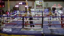 Jose Cordero vs Yader Cardoza - Bufalo Boxing Promotions