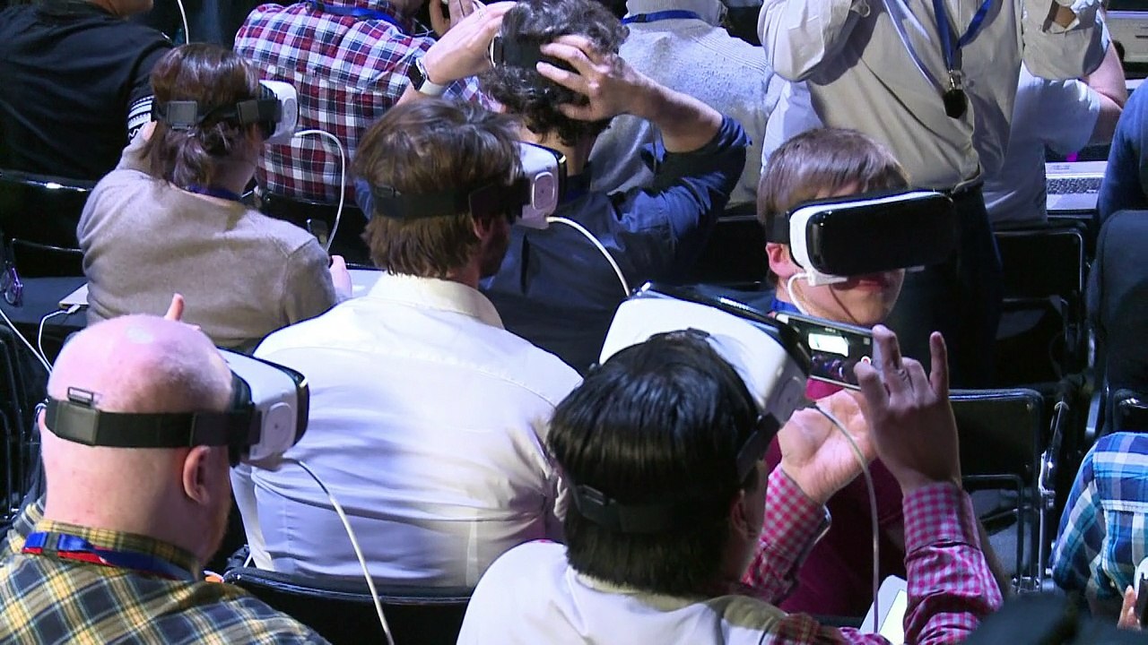 Mobile World Congress: Zuckerberg preist virtuelle Realität