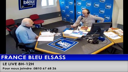 Pat Garnier présente son livre Café Schnaps, le retour