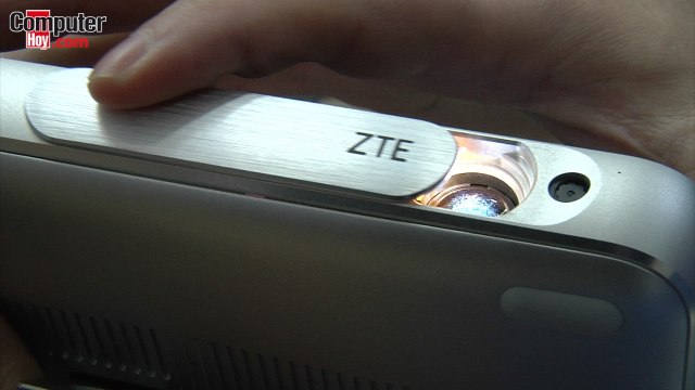 ZTE Spro Plus, toma de contacto y características