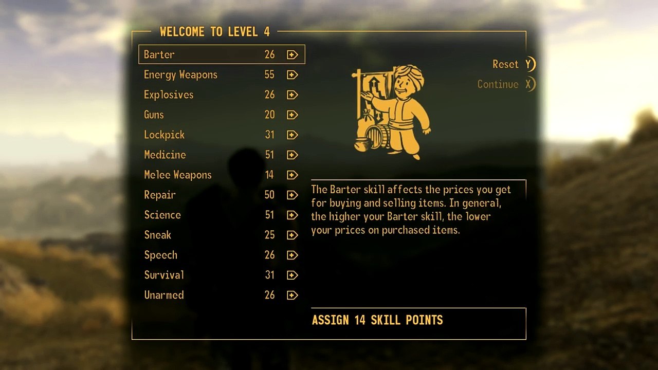 Fallout New Vegas Builds - The Pragmatist [Part 2]