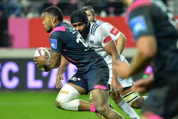 Les temps forts de Stade Français Paris / Brive