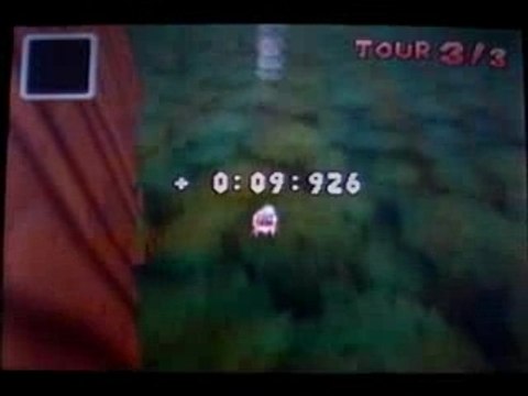 Mario Kart DS TT: Corniche Champignon -02