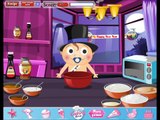 Babys New Year Cake video-Baby Games-Cooking Games