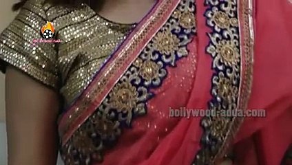 Check Out Bollywood Actress Tattoos Shahid Afridi's Name With Roses On Her Waist