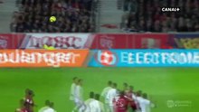 Lille 1-0 Olympique Lyon HD - All Goals & Full Highlights 21.02.2016 HD
