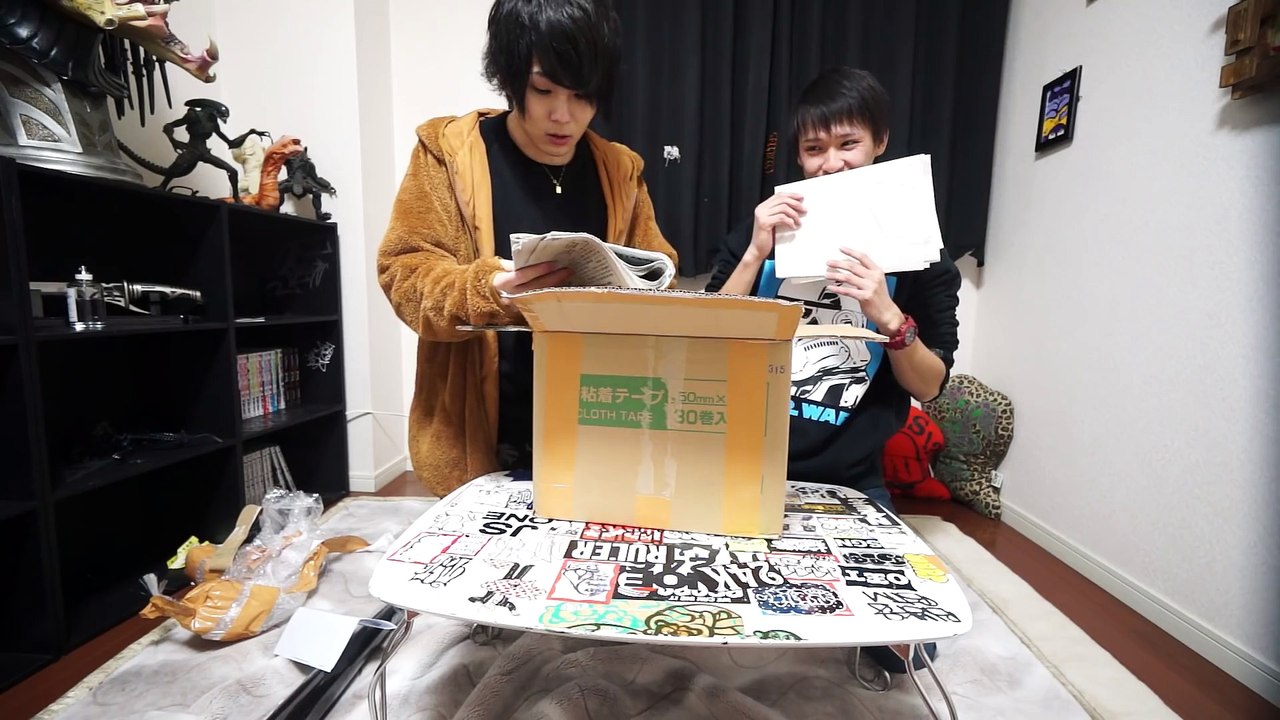 再アップ　あの怪獣オークションとウルトラマン基金について(NG&未公開シーン集)