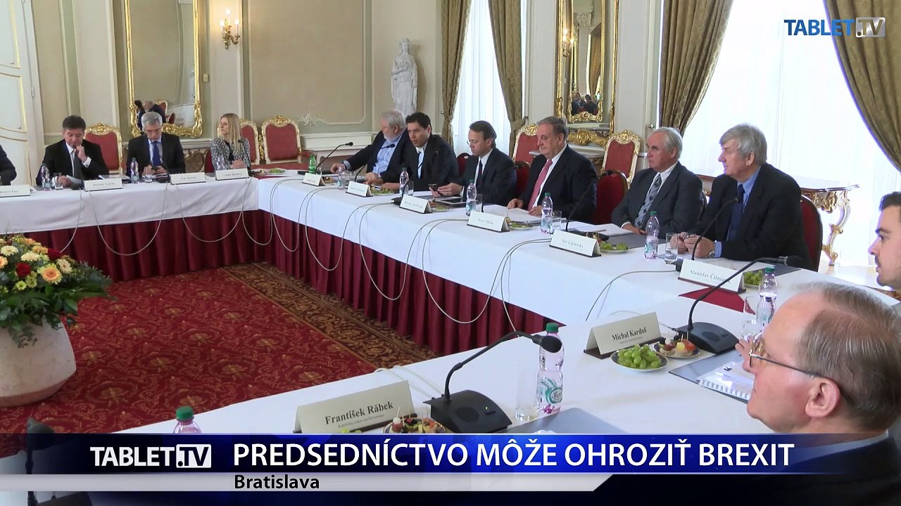 Slovensko sa od júla stane ľudskou tvárou a hlasom EÚ