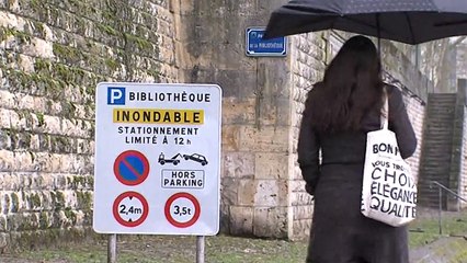 Les rivières en crues
