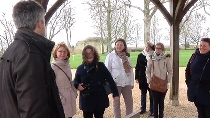 Chasse aux énigmes à la forteresse de Chinon