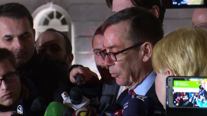 Opozita shqiptare përshëndet vlerësimin e ambasadorëve