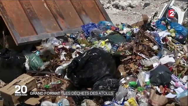 Polynésie française : quand la carte postale est gâchée par les décharges sauvages