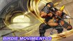Vídeo Guía Street Fighter V - Birdie Movimientos