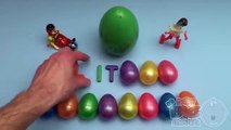 Play Doh Surprise Eggs Cars Peppa Pig Disney LeGo Toys Minions 2015