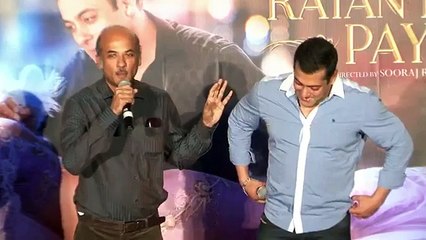 Sooraj Barjatya talks about his next film with Salman Khan