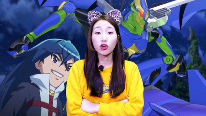 [터닝메카드] 39화 리뷰★ 미스터K, 돌아오다! with 샤라라