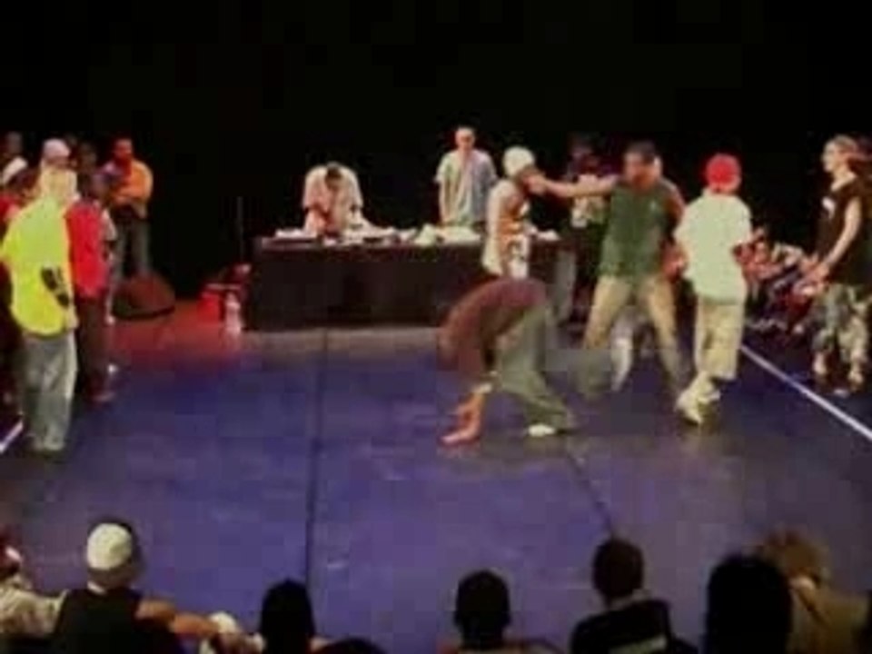 finale du Battle Mix 2005 d'Amiens