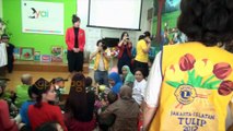 Kumpul Bareng,Mantan Cherry Belle Rajin Kegiatan Sosial