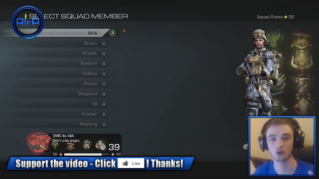 Call of Duty Ghosts - BEST GUN SETUP! Ali-A s Favourite Class! - (COD Ghost Multiplayer) (2)